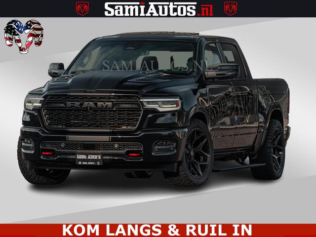 Dodge Ram 2025 Benzine