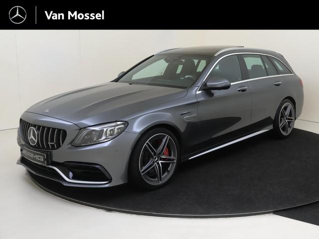 Mercedes-Benz C-Klasse 2019 Benzine