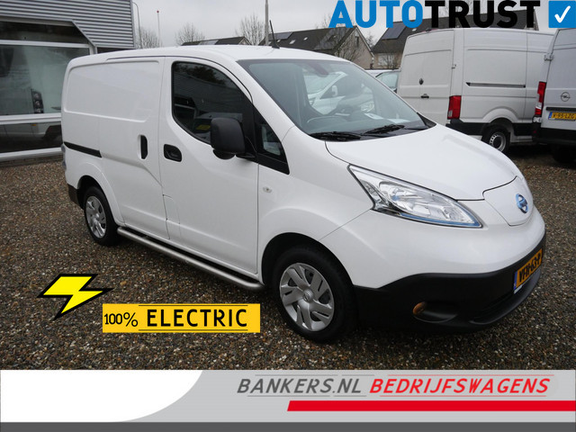 Nissan NV200 2020 Elektrisch