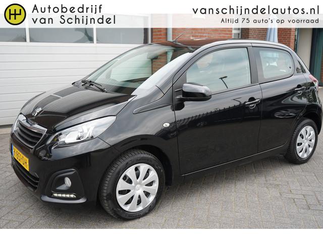 Peugeot 108 2021 Benzine