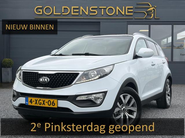 Kia Sportage 2014 Benzine