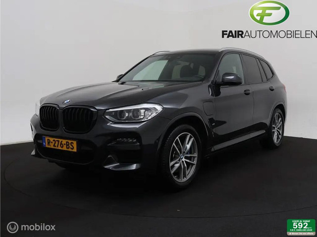 BMW X3 2020 Hybride