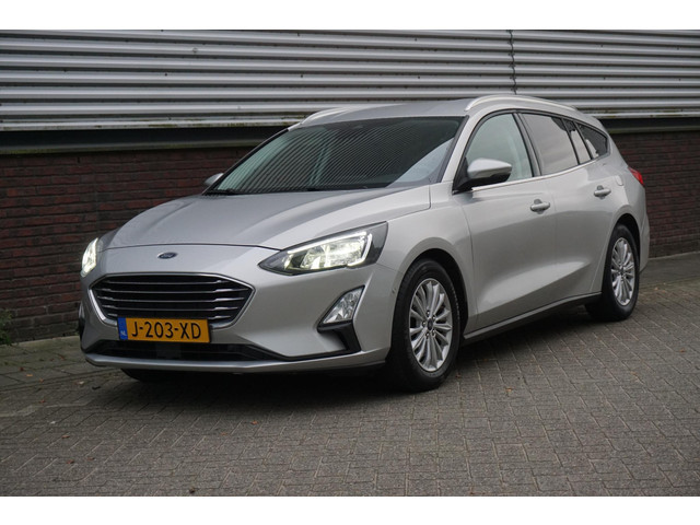 Ford Focus 2020 Benzine
