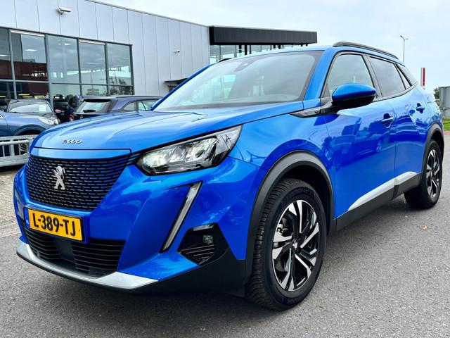 Peugeot 2008 2021 Elektrisch