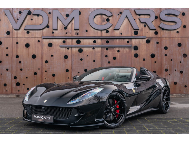 Ferrari 812 GTS 2020 Benzine