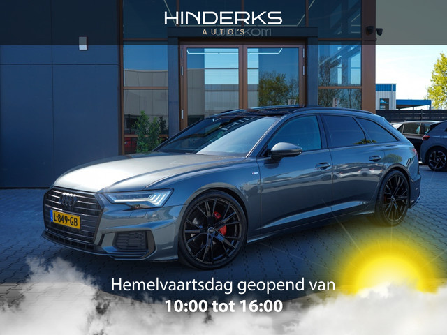 Audi A6 2021 Benzine