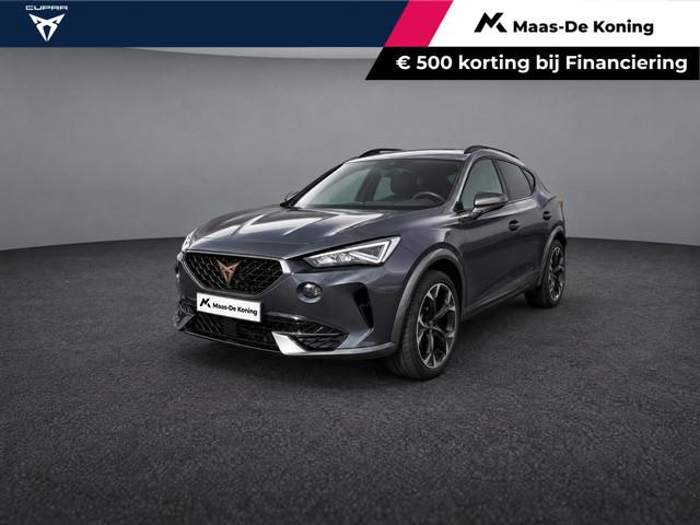 Cupra Formentor 2022 Hybride