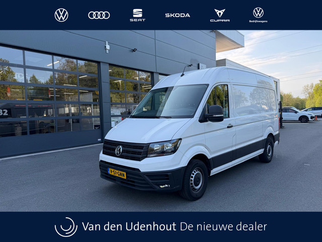 Volkswagen Crafter 2024 Diesel