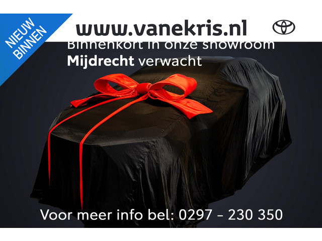 Toyota Yaris Cross 2022 Hybride