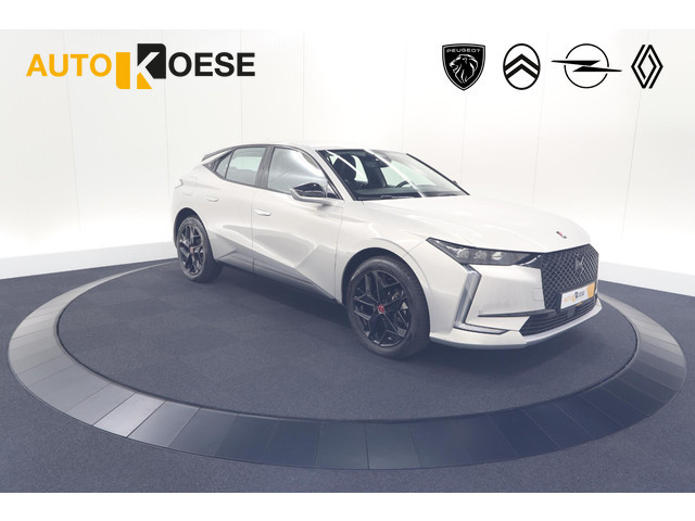 DS DS 4 2023 Benzine