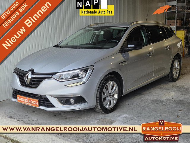 Renault Megane 2020 Benzine