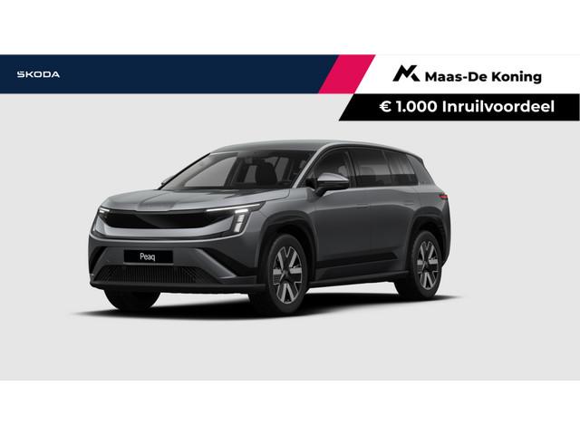 Skoda Peaq