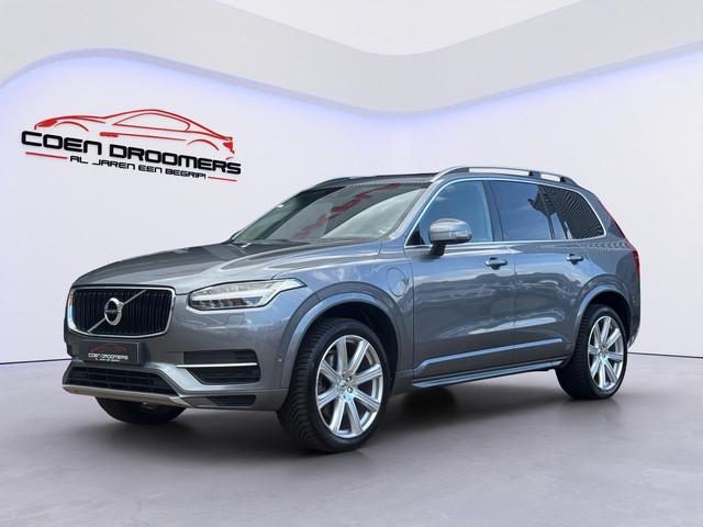 Volvo XC90 2015 Hybride
