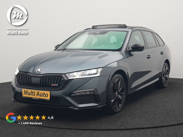 Skoda Octavia 2021 Hybride