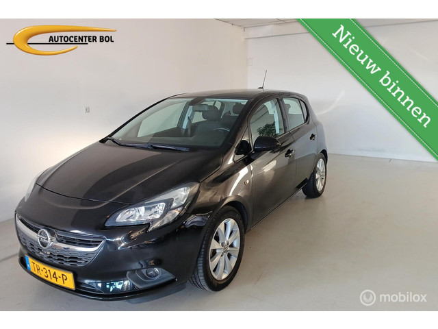 Opel Corsa 2018 Benzine