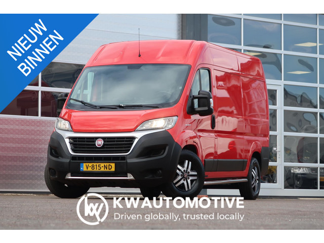 Fiat Ducato 2018 Diesel