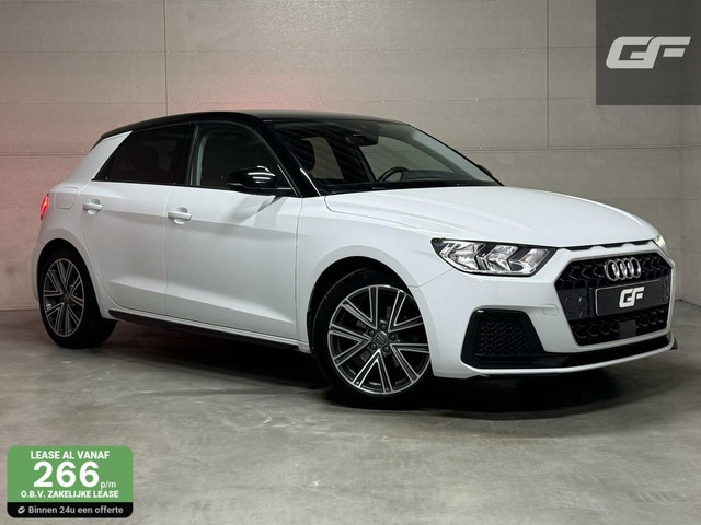 Audi A1 2019 Benzine