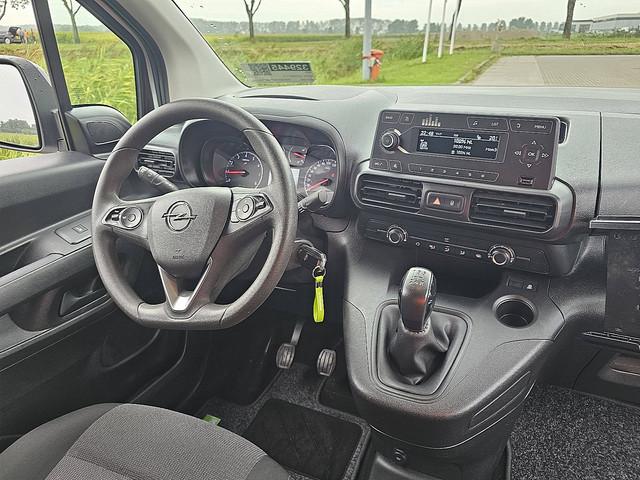 Opel Combo