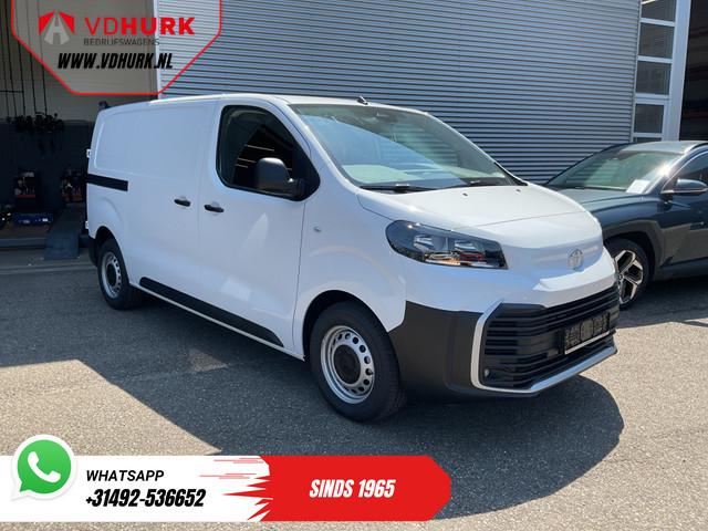 Toyota pro-ace 2026 Elektrisch