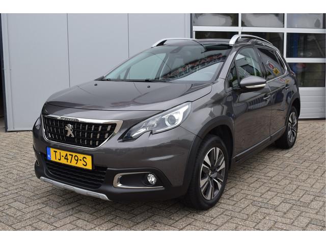 Peugeot 2008 2018 Benzine