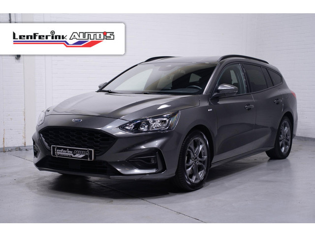 Ford Focus 2022 Benzine