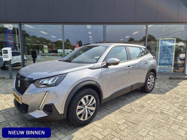 Peugeot 2008 2020 Benzine