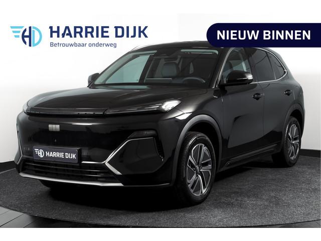 Geely Starray EM-i 2026 Hybride