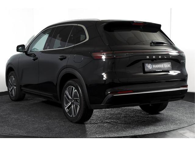 Geely Starray EM-i