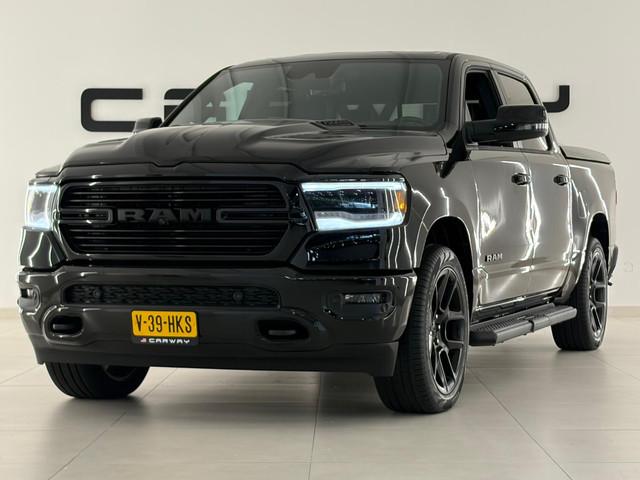 Dodge Ram 2026 Hybride