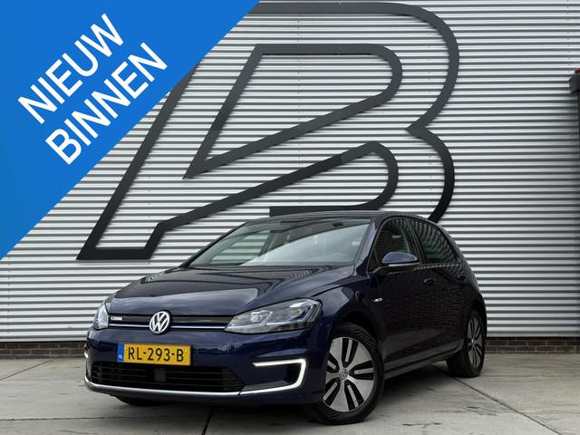 Volkswagen Golf 2018 Elektrisch