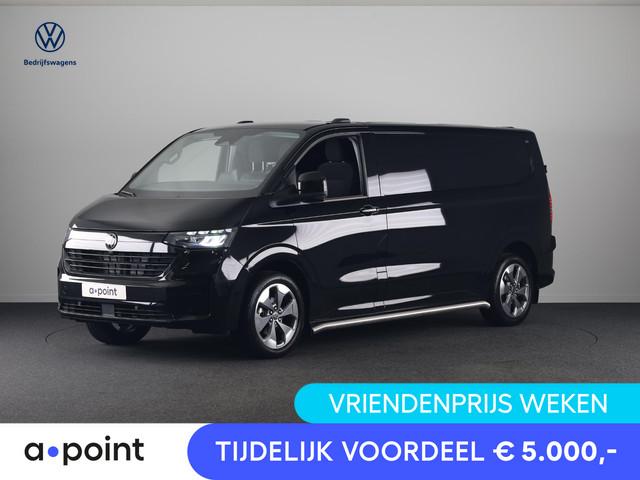 Volkswagen Transporter 2026 Hybride