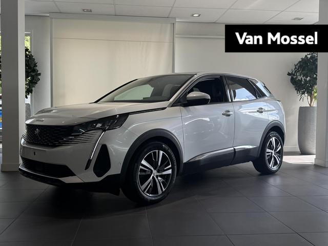 Peugeot 3008 2021 Benzine