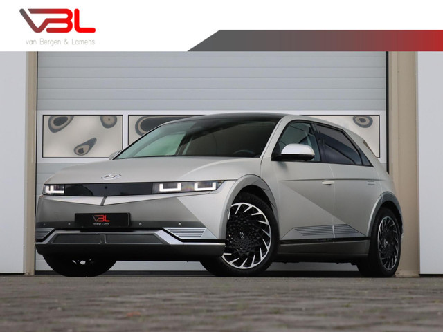 Hyundai Ioniq 5 2022 Elektrisch