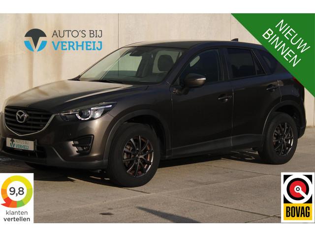 Mazda CX-5 2016 Benzine