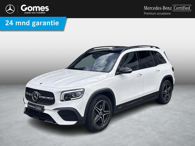 Mercedes-Benz GLB 2021 Benzine