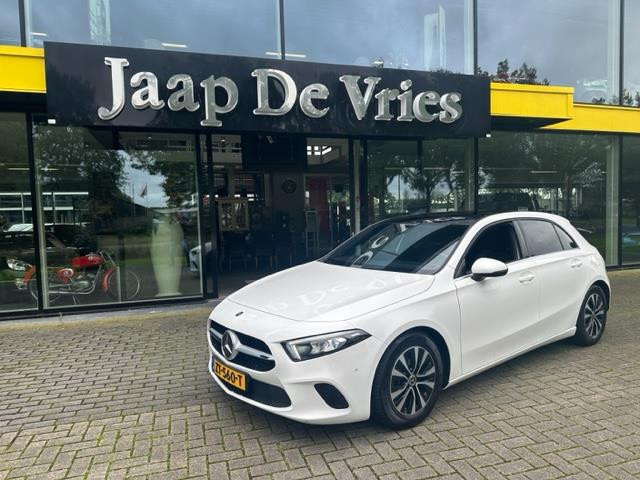 Mercedes-Benz A-Klasse 2019 Benzine