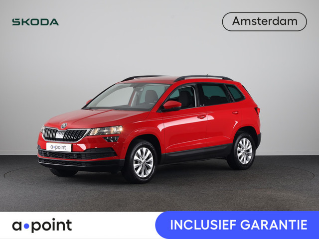 Skoda Karoq 2022 Benzine