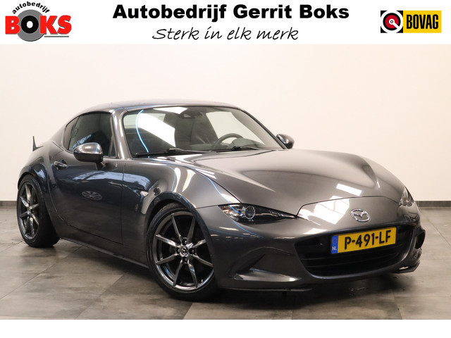Mazda MX-5 2018 Benzine