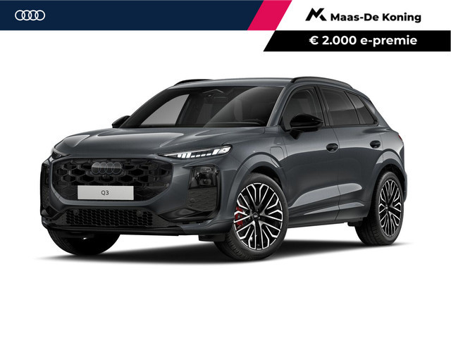 Audi Q3 2026 Hybride