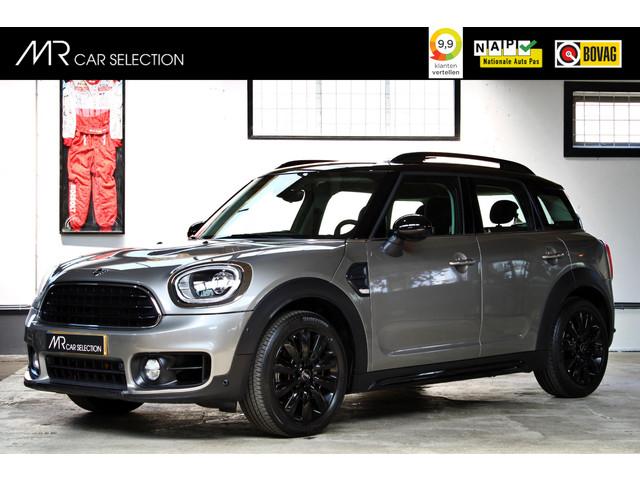 Mini Countryman 2018 Benzine