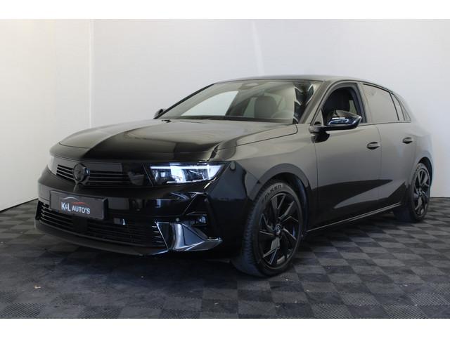 Opel Astra 2024 Benzine