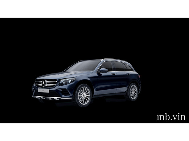 Mercedes-Benz GLC 2018 Benzine