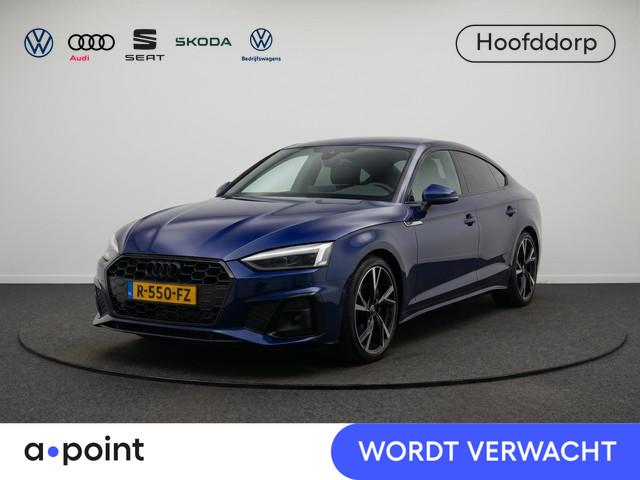 Audi A5 2022 Benzine