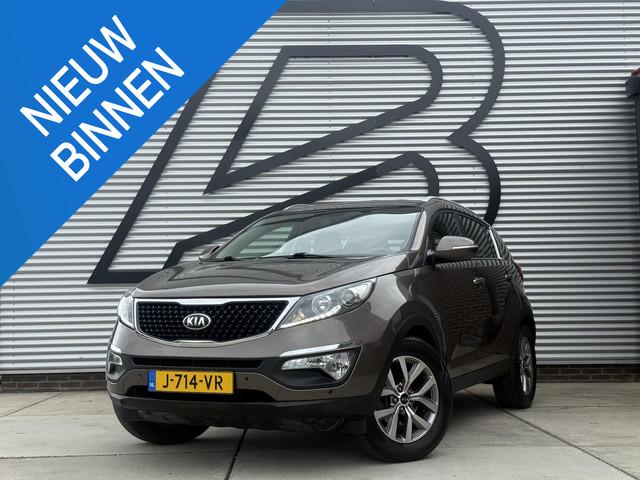 Kia Sportage 2015 Benzine