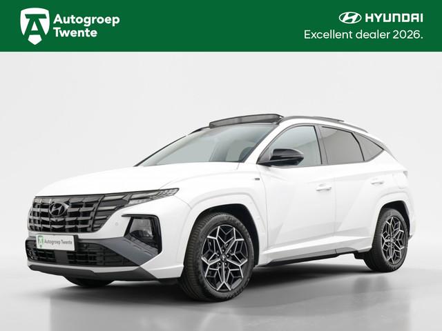 Hyundai Tucson 2021 Benzine