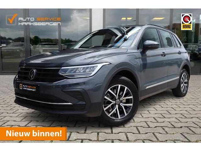 Volkswagen Tiguan 2021 Hybride