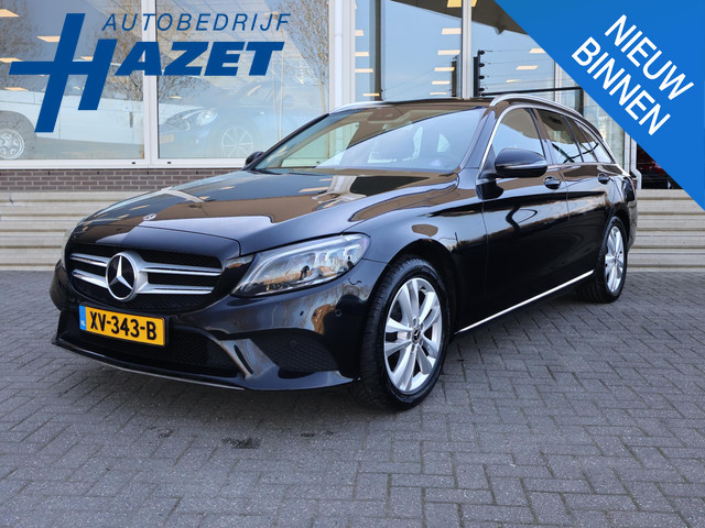 Mercedes-Benz C-Klasse 2018 Benzine