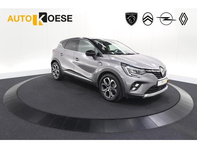 Renault Captur 2022 Hybride