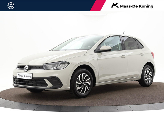 Volkswagen Polo 2025 Benzine