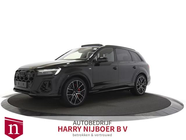 Audi Q7 2026 Hybride